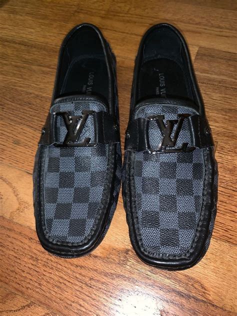 louis vuitton uomo ebay|louis vuitton shoes ebay.